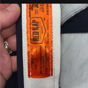 Redkap pants